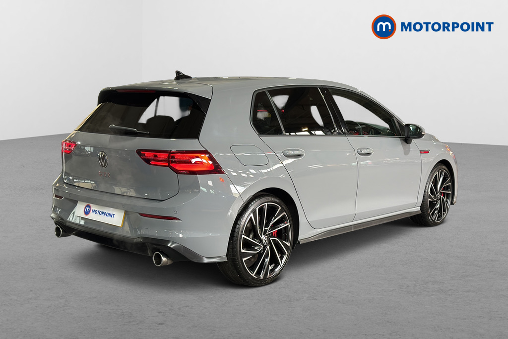 Volkswagen Golf GTI Automatic Petrol Hatchback - Stock Number (1638656) - Passenger side rear corner