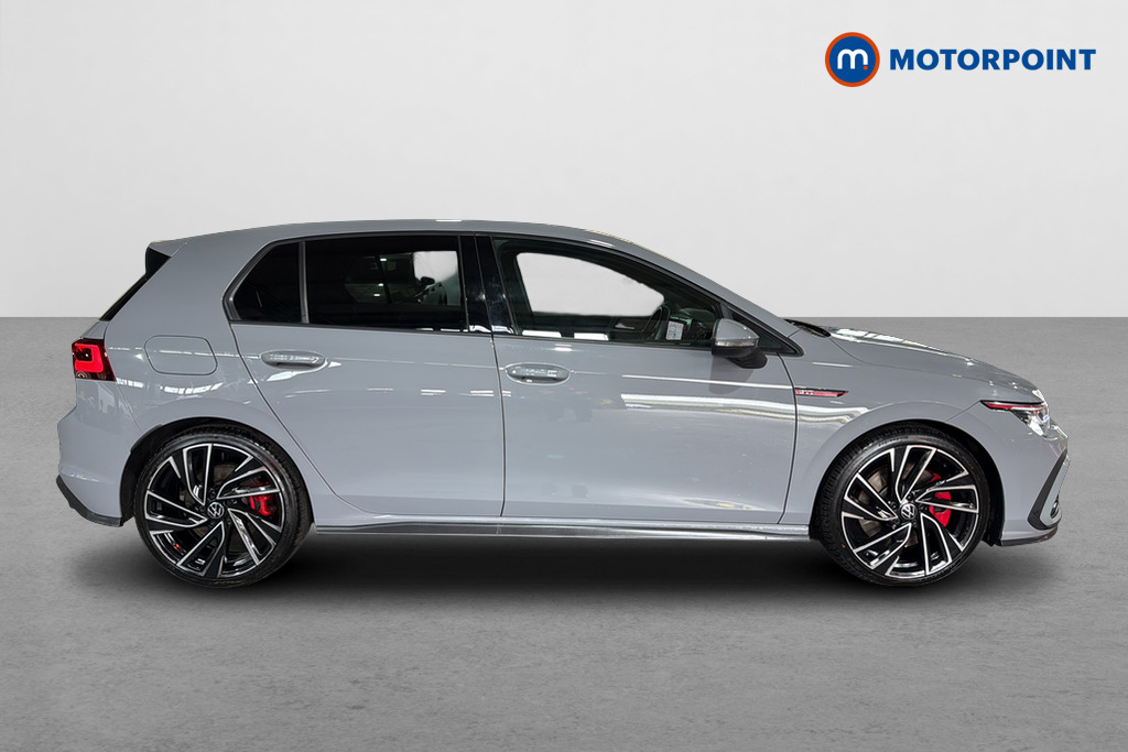 Volkswagen Golf GTI Automatic Petrol Hatchback - Stock Number (1638656) - Passenger side