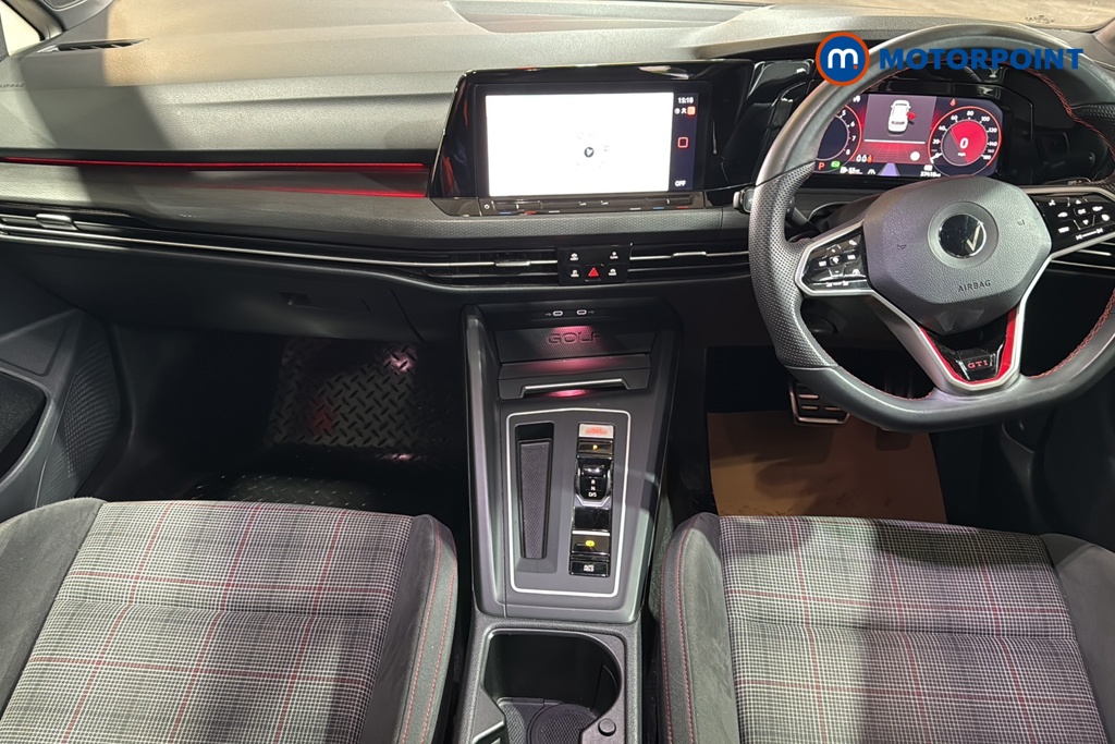 Volkswagen Golf GTI Automatic Petrol Hatchback - Stock Number (1638656) - 1st supplementary image