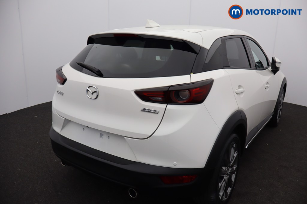 Mazda Cx-3 Sport Nav -Plus Automatic Petrol SUV - Stock Number (1638667) - 2nd supplementary image