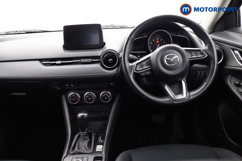 Mazda Cx-3 Sport Nav -Plus Automatic Petrol SUV - Stock Number (1638667) - 9th supplementary image