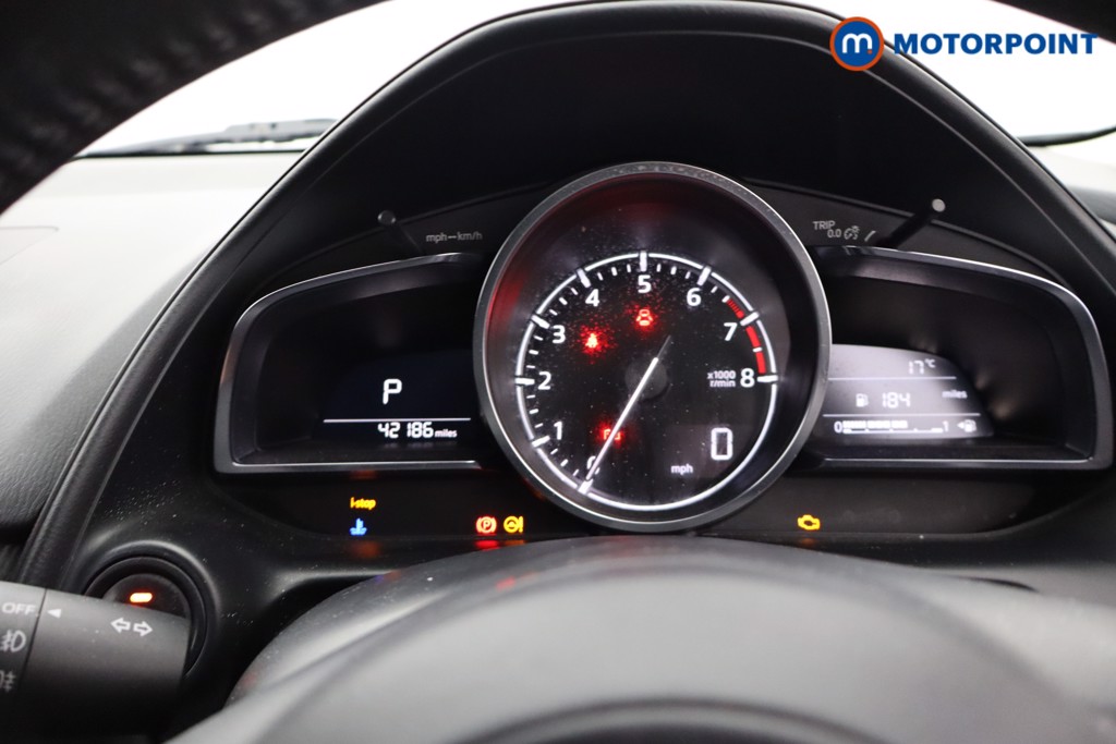 Mazda Cx-3 Sport Nav -Plus Automatic Petrol SUV - Stock Number (1638667) - 17th supplementary image