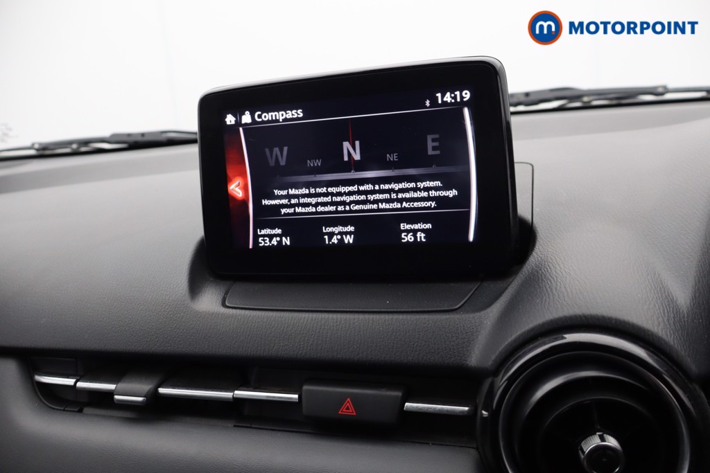 Mazda Cx-3 Sport Nav -Plus Automatic Petrol SUV - Stock Number (1638667) - 20th supplementary image