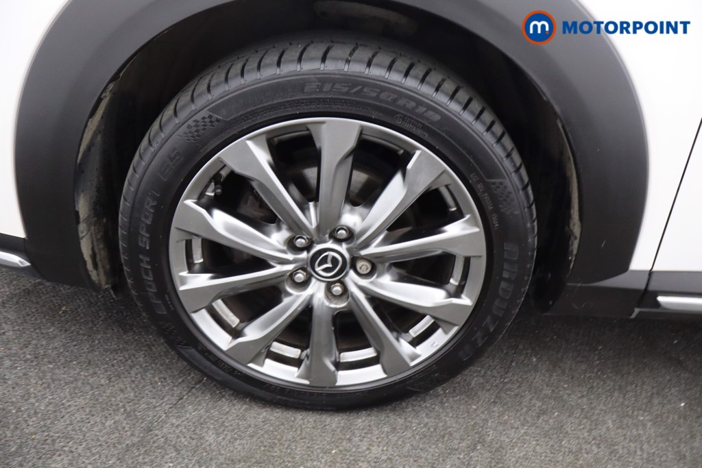 Mazda Cx-3 Sport Nav -Plus Automatic Petrol SUV - Stock Number (1638667) - 26th supplementary image