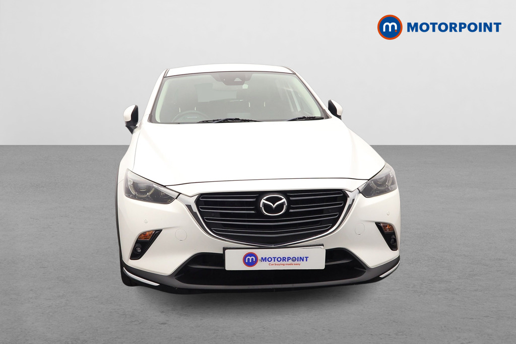 Mazda Cx-3 Sport Nav -Plus Automatic Petrol SUV - Stock Number (1638667) - Front bumper