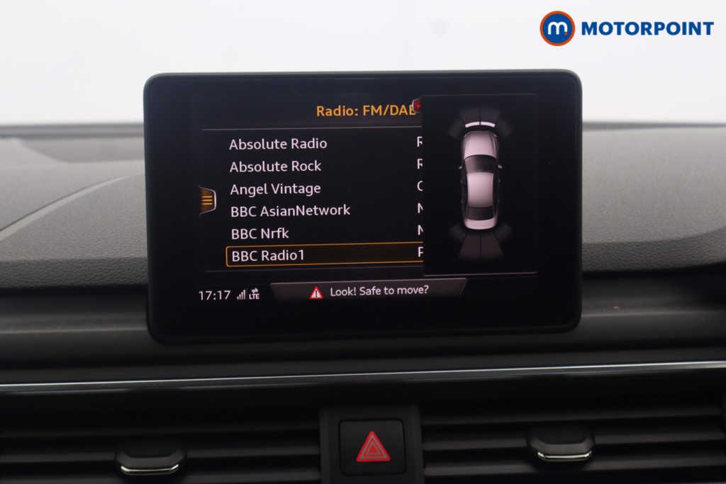 Audi A4 Sport Automatic Petrol Saloon - Stock Number (1638810) - 3rd supplementary image