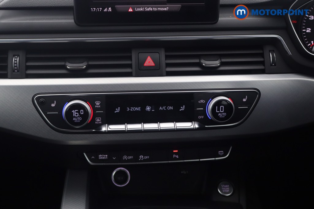 Audi A4 Sport Automatic Petrol Saloon - Stock Number (1638810) - 4th supplementary image