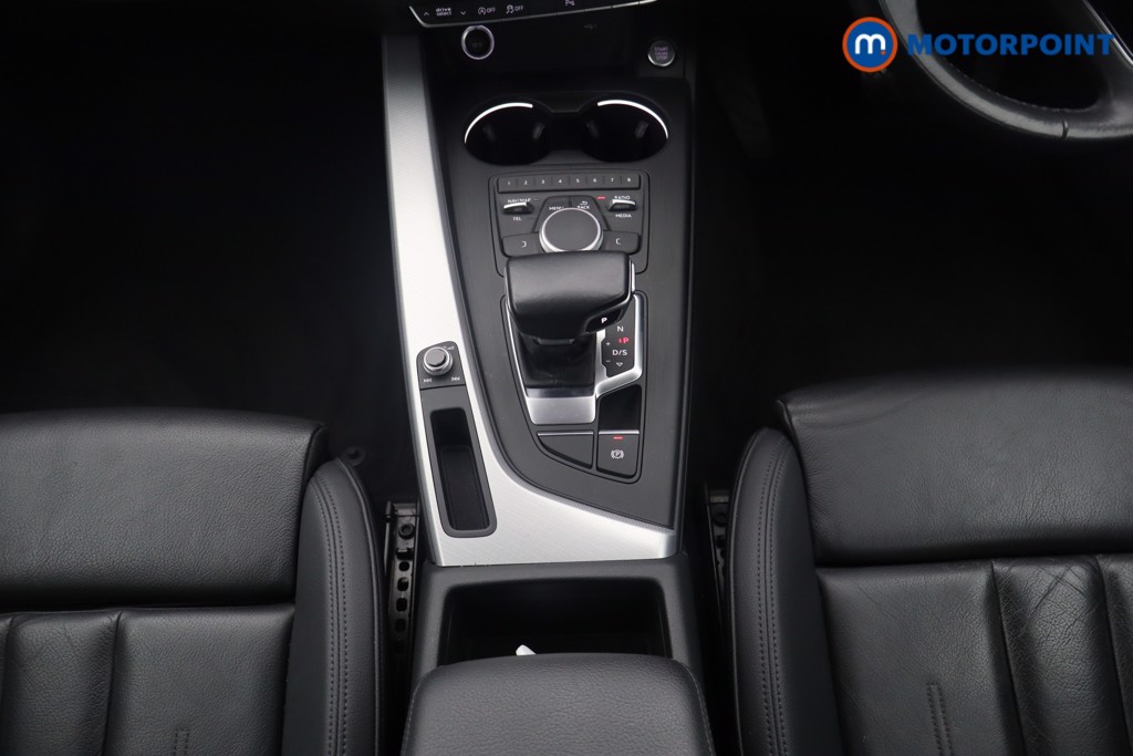 Audi A4 Sport Automatic Petrol Saloon - Stock Number (1638810) - 5th supplementary image