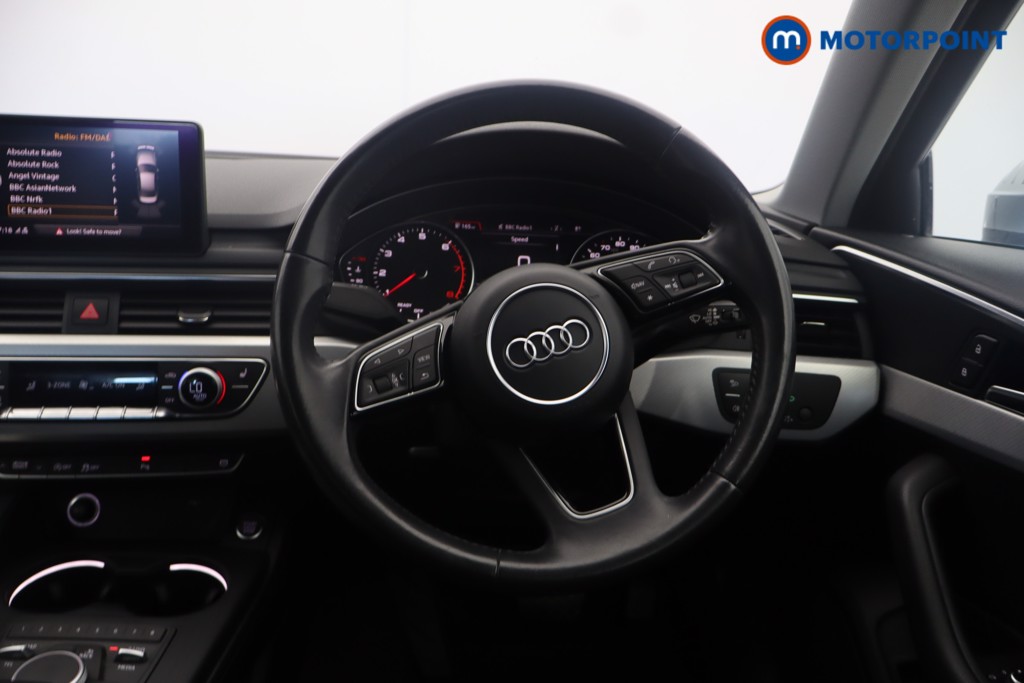 Audi A4 Sport Automatic Petrol Saloon - Stock Number (1638810) - 6th supplementary image