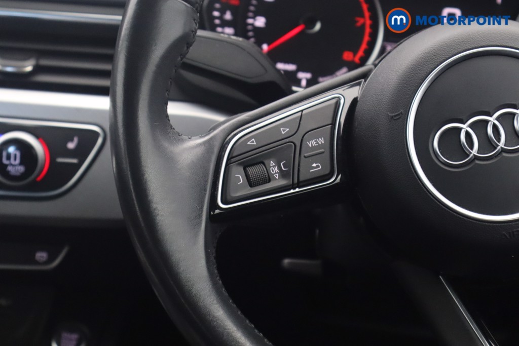 Audi A4 Sport Automatic Petrol Saloon - Stock Number (1638810) - 7th supplementary image