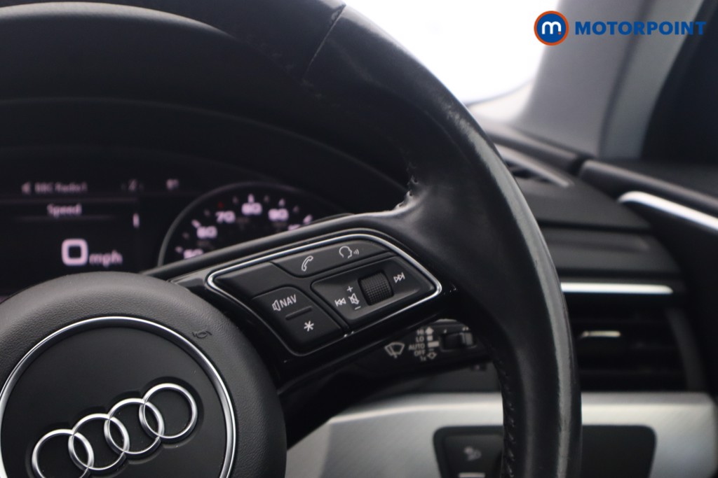 Audi A4 Sport Automatic Petrol Saloon - Stock Number (1638810) - 8th supplementary image