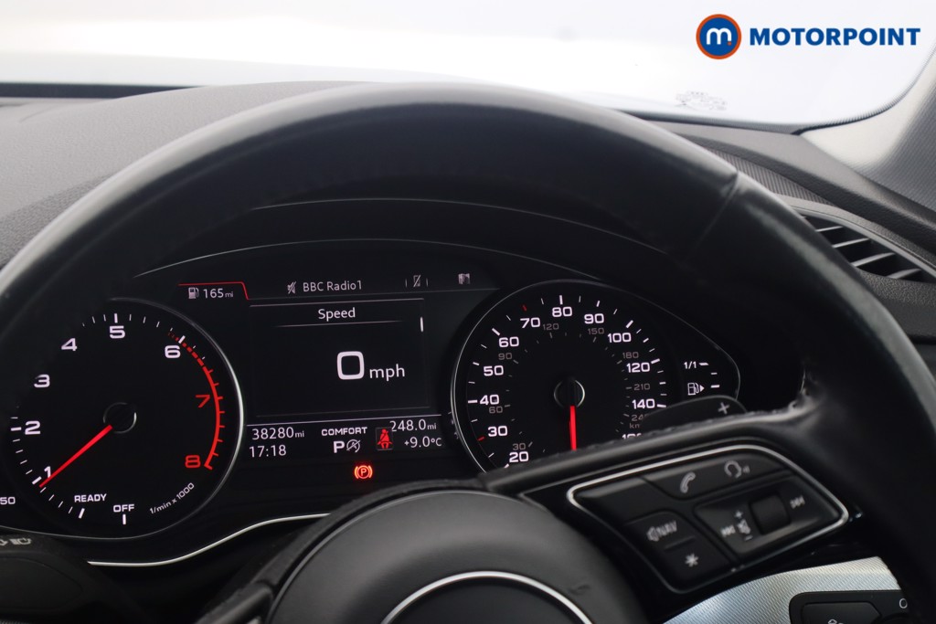 Audi A4 Sport Automatic Petrol Saloon - Stock Number (1638810) - 9th supplementary image