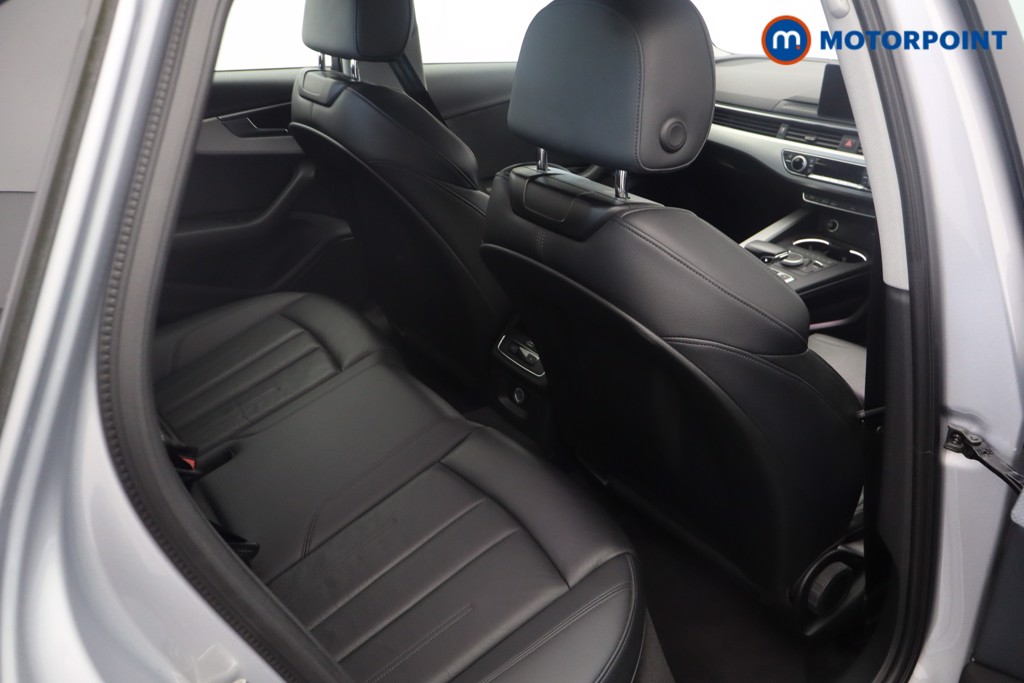 Audi A4 Sport Automatic Petrol Saloon - Stock Number (1638810) - 17th supplementary image