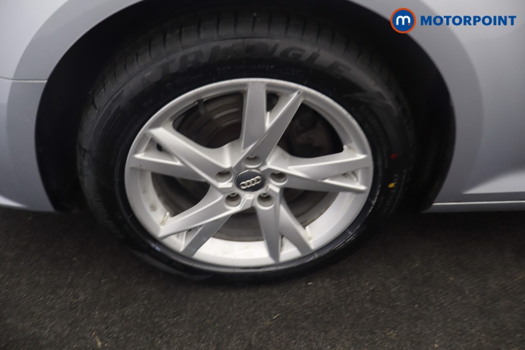 Audi A4 Sport Automatic Petrol Saloon - Stock Number (1638810) - 33rd supplementary image