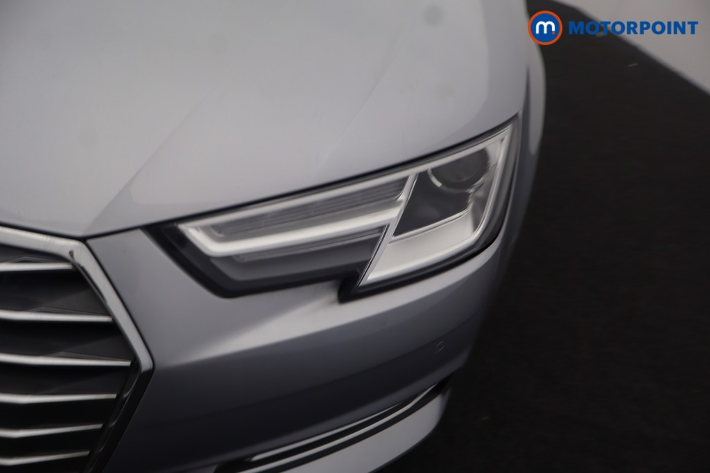 Audi A4 Sport Automatic Petrol Saloon - Stock Number (1638810) - 34th supplementary image