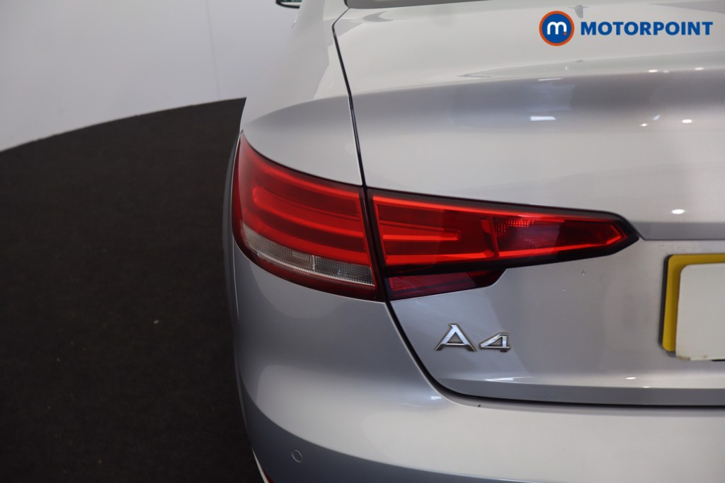 Audi A4 Sport Automatic Petrol Saloon - Stock Number (1638810) - 41st supplementary image
