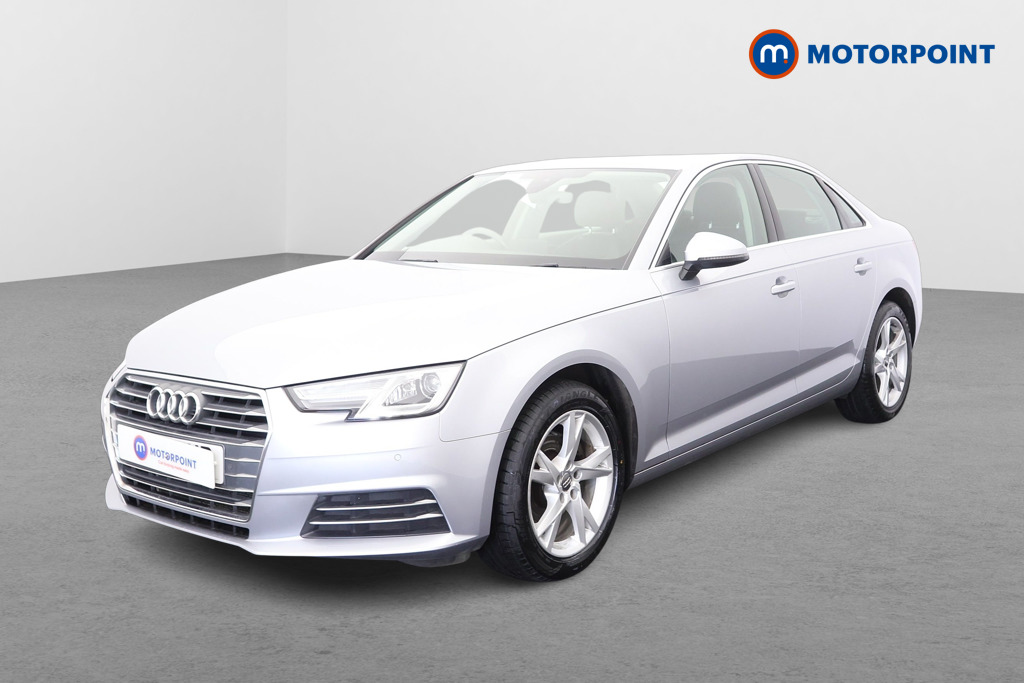 Audi A4 Sport Automatic Petrol Saloon - Stock Number (1638810) - Passenger side front corner