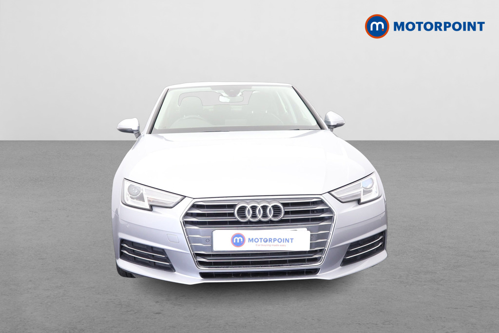 Audi A4 Sport Automatic Petrol Saloon - Stock Number (1638810) - Front bumper