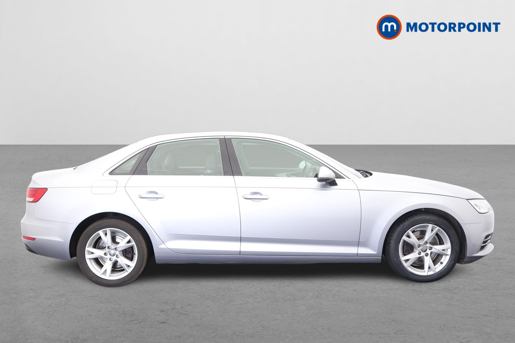 Audi A4 Sport Automatic Petrol Saloon - Stock Number (1638810) - Drivers side
