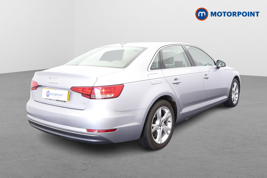 Audi A4 Sport Automatic Petrol Saloon - Stock Number (1638810) - Drivers side rear corner