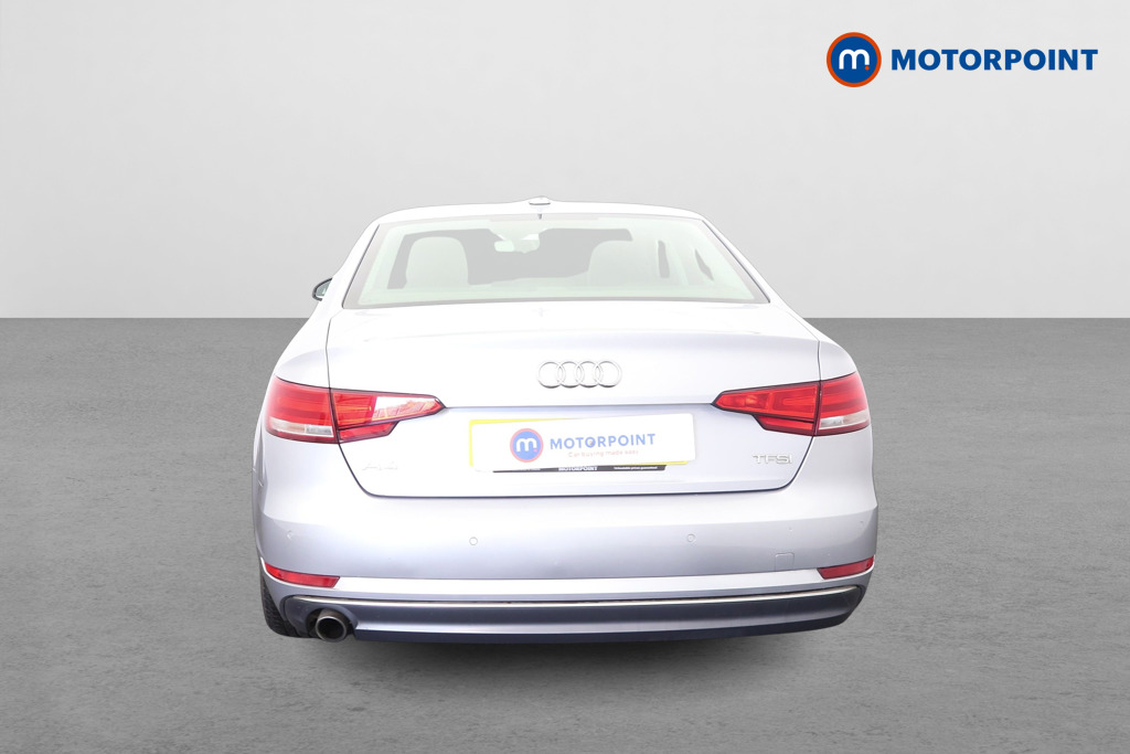 Audi A4 Sport Automatic Petrol Saloon - Stock Number (1638810) - Rear bumper