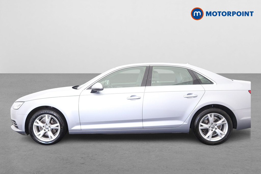 Audi A4 Sport Automatic Petrol Saloon - Stock Number (1638810) - Passenger side