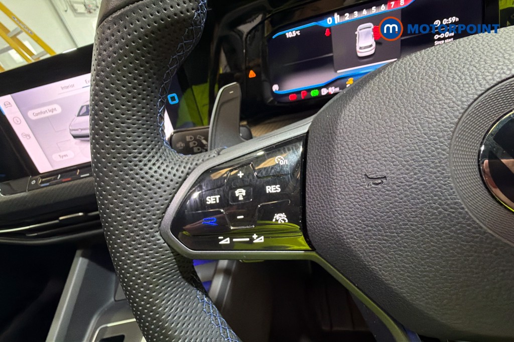 Volkswagen Golf R Automatic Petrol Hatchback - Stock Number (1639093) - 3rd supplementary image