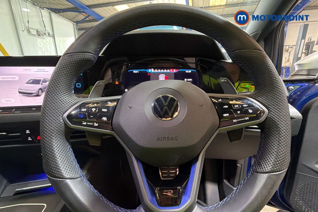 Volkswagen Golf R Automatic Petrol Hatchback - Stock Number (1639093) - 5th supplementary image