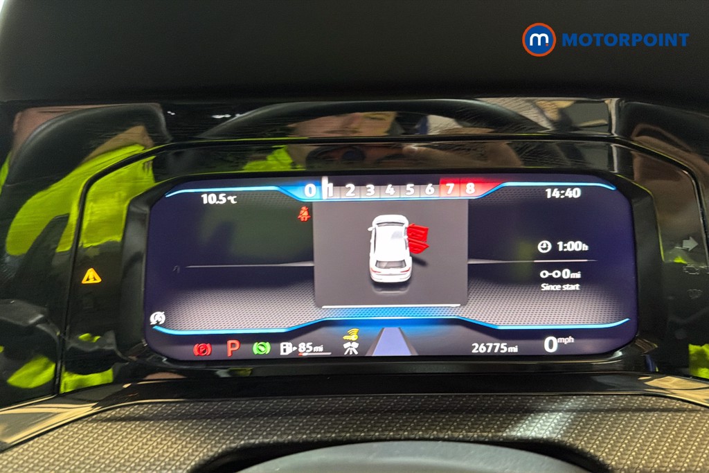 Volkswagen Golf R Automatic Petrol Hatchback - Stock Number (1639093) - 8th supplementary image