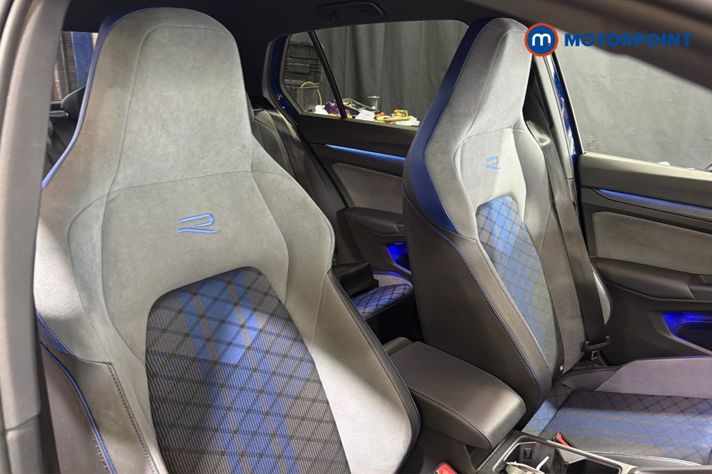 Volkswagen Golf R Automatic Petrol Hatchback - Stock Number (1639093) - 22nd supplementary image