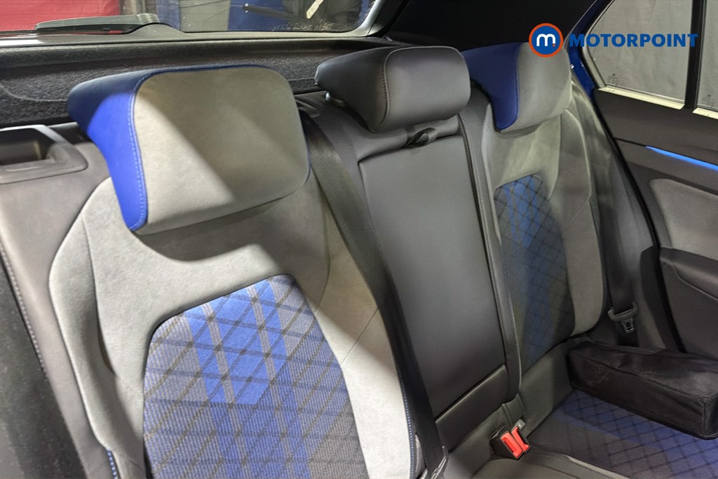 Volkswagen Golf R Automatic Petrol Hatchback - Stock Number (1639093) - 28th supplementary image