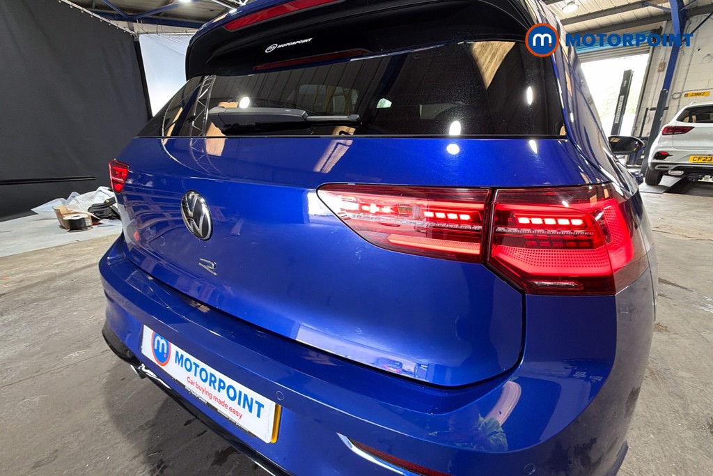 Volkswagen Golf R Automatic Petrol Hatchback - Stock Number (1639093) - 37th supplementary image