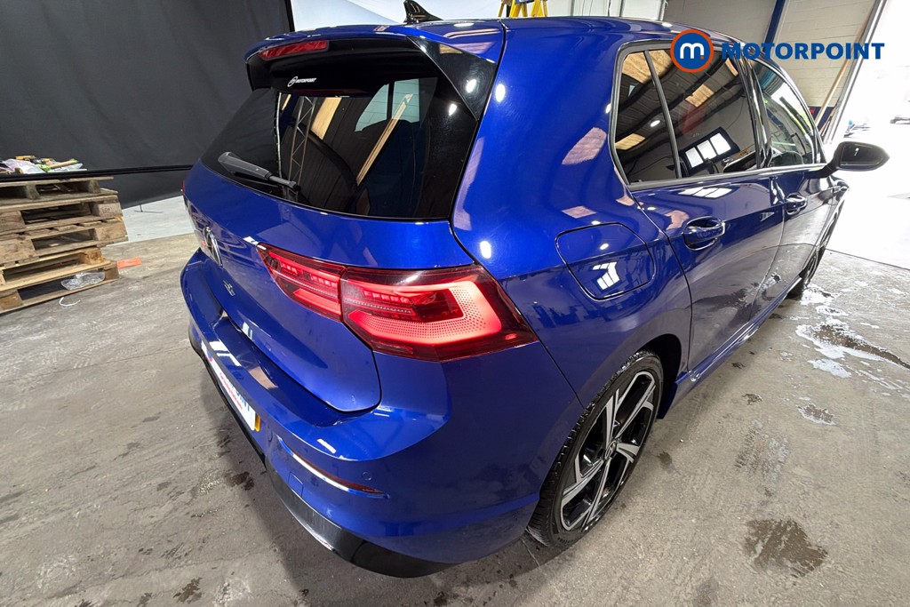 Volkswagen Golf R Automatic Petrol Hatchback - Stock Number (1639093) - 38th supplementary image