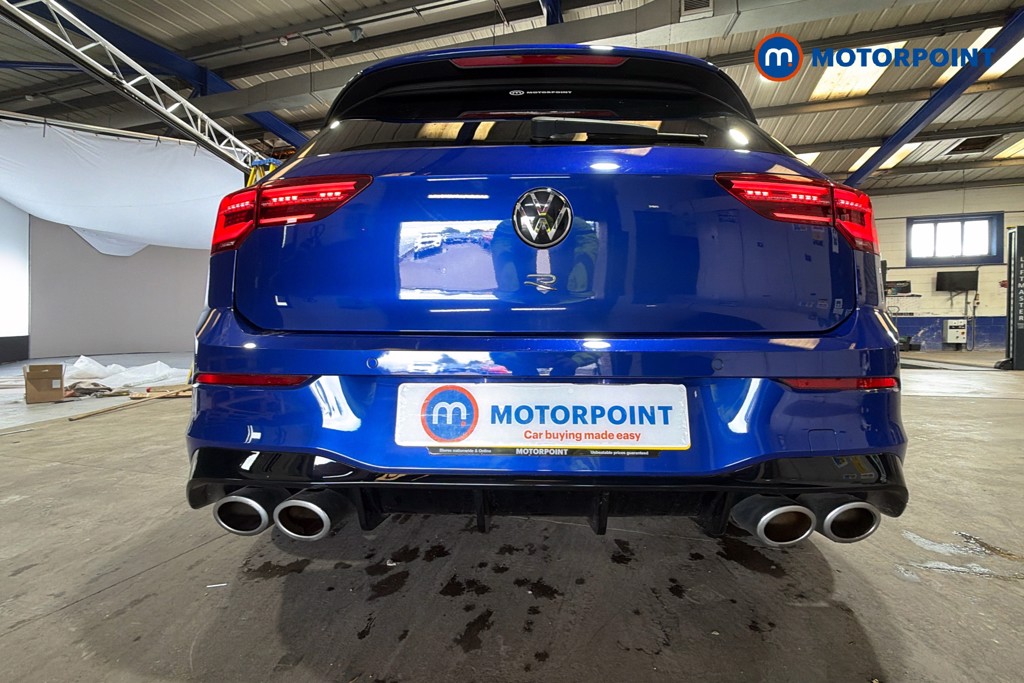 Volkswagen Golf R Automatic Petrol Hatchback - Stock Number (1639093) - 39th supplementary image