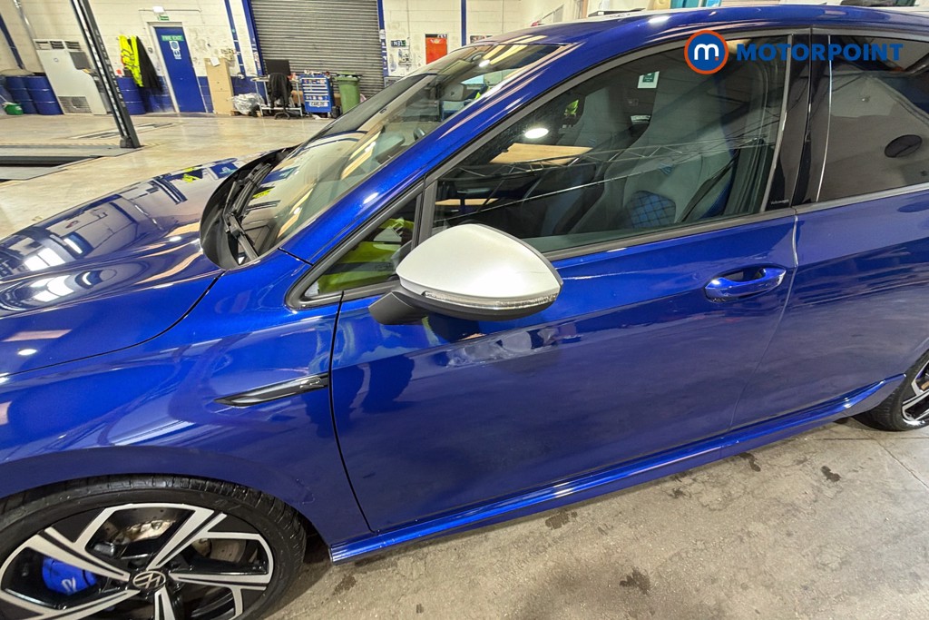 Volkswagen Golf R Automatic Petrol Hatchback - Stock Number (1639093) - 43rd supplementary image