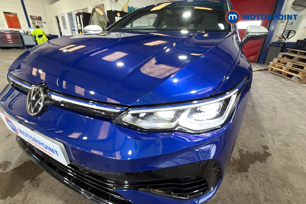 Volkswagen Golf R Automatic Petrol Hatchback - Stock Number (1639093) - 44th supplementary image