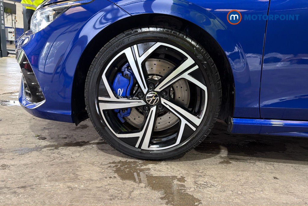 Volkswagen Golf R Automatic Petrol Hatchback - Stock Number (1639093) - 47th supplementary image