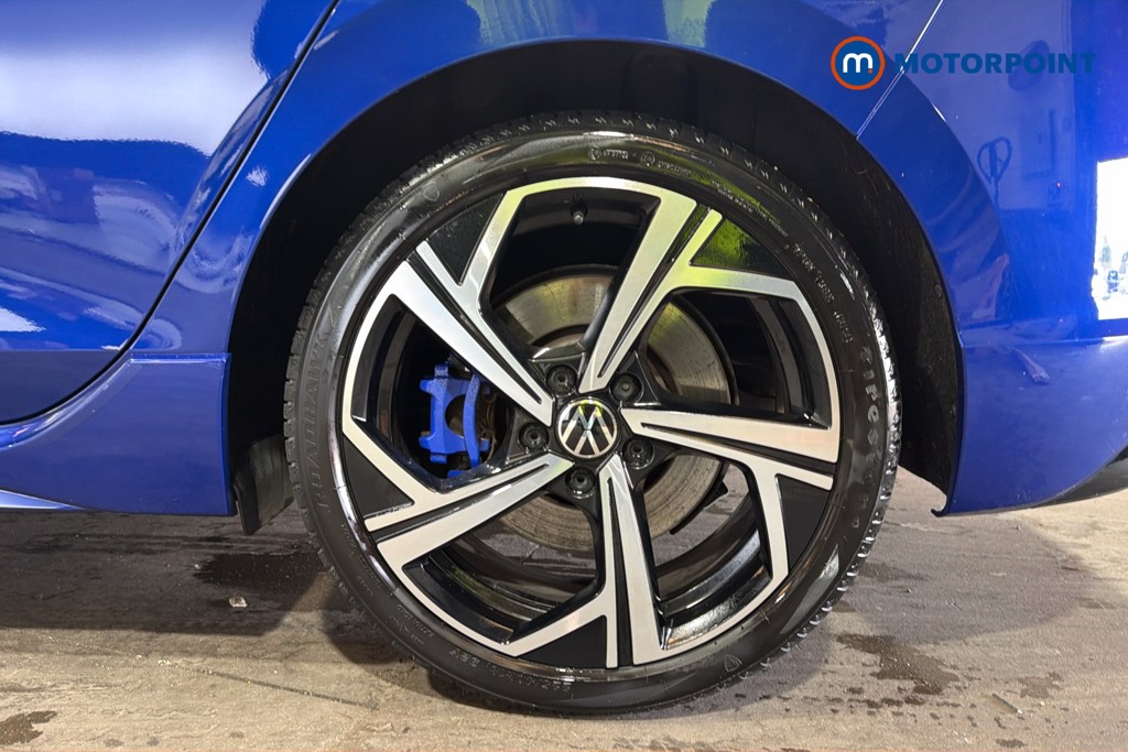 Volkswagen Golf R Automatic Petrol Hatchback - Stock Number (1639093) - 48th supplementary image
