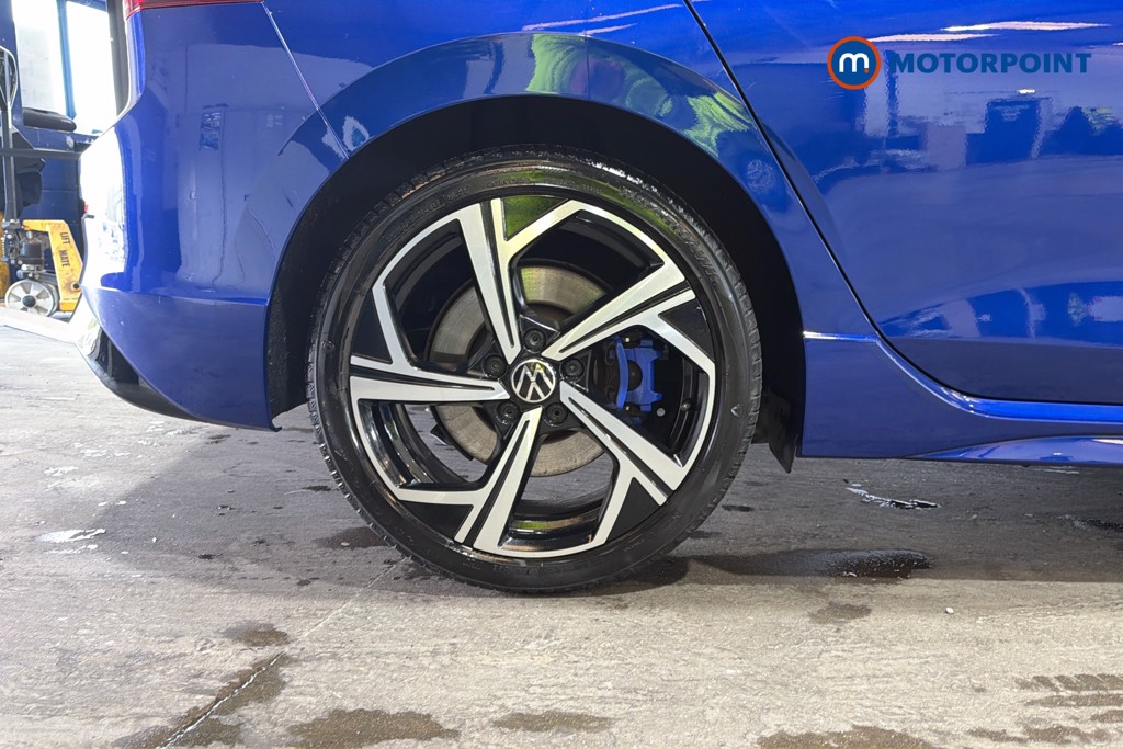 Volkswagen Golf R Automatic Petrol Hatchback - Stock Number (1639093) - 49th supplementary image