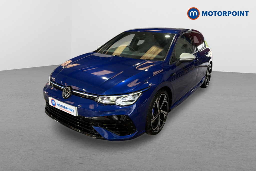 Volkswagen Golf R Automatic Petrol Hatchback - Stock Number (1639093) - Passenger side front corner