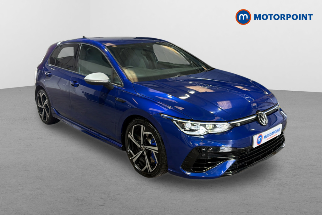 Volkswagen Golf R Automatic Petrol Hatchback - Stock Number (1639093) - Drivers side front corner