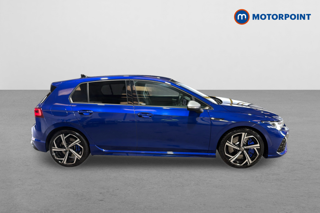 Volkswagen Golf R Automatic Petrol Hatchback - Stock Number (1639093) - Drivers side