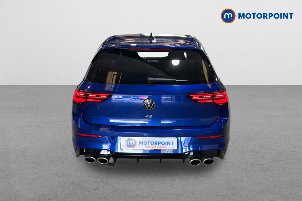 Volkswagen Golf R Automatic Petrol Hatchback - Stock Number (1639093) - Rear bumper