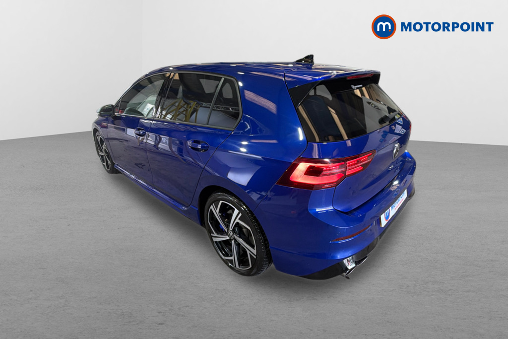 Volkswagen Golf R Automatic Petrol Hatchback - Stock Number (1639093) - Passenger side rear corner