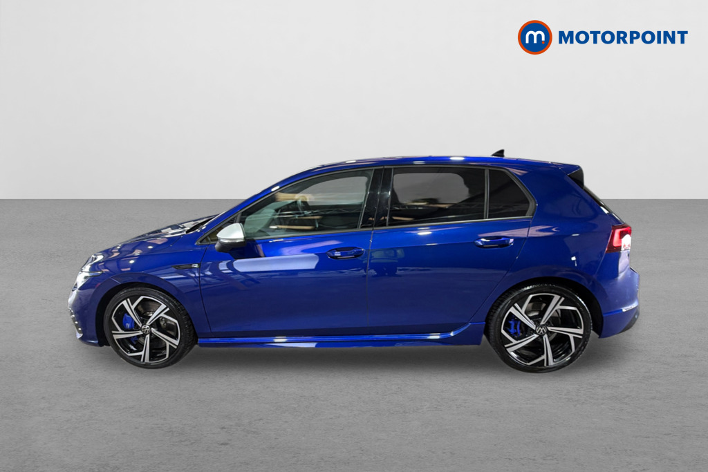 Volkswagen Golf R Automatic Petrol Hatchback - Stock Number (1639093) - Passenger side