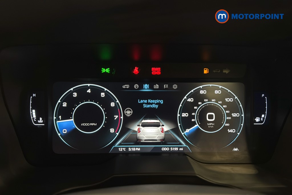 Ssangyong Tivoli Ultimate Manual Petrol SUV - Stock Number (1639200) - 8th supplementary image