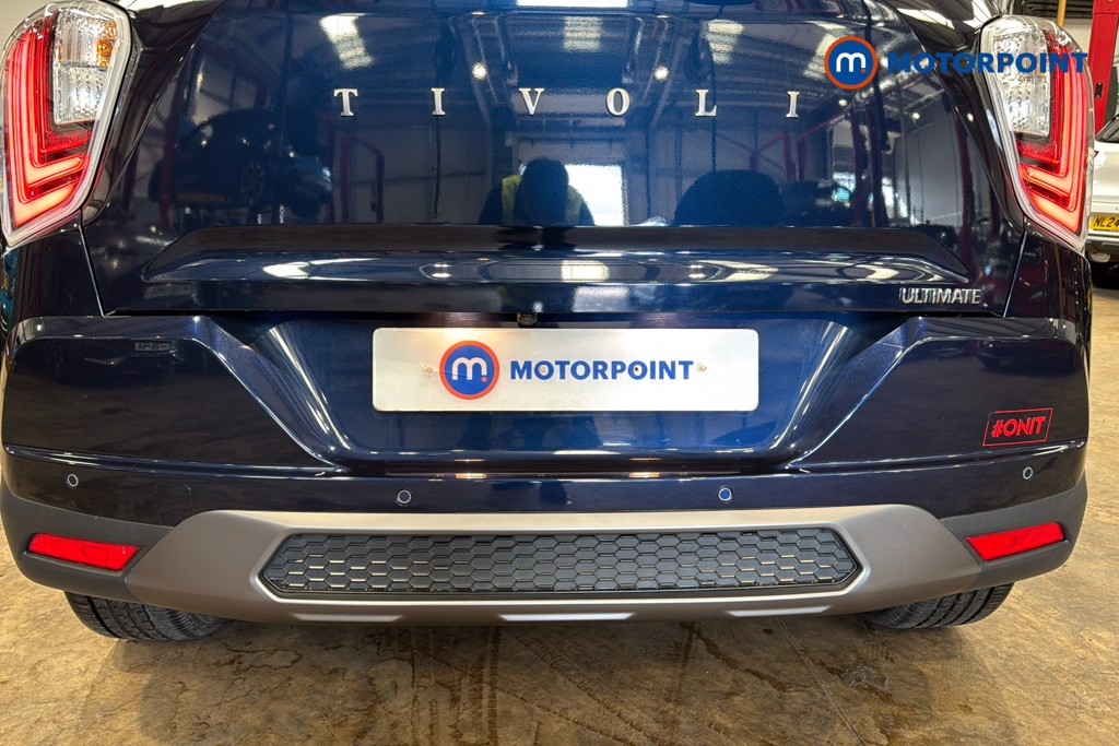 Ssangyong Tivoli Ultimate Manual Petrol SUV - Stock Number (1639200) - 40th supplementary image