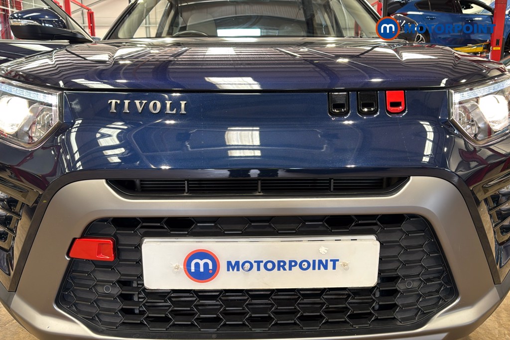 Ssangyong Tivoli Ultimate Manual Petrol SUV - Stock Number (1639200) - 45th supplementary image
