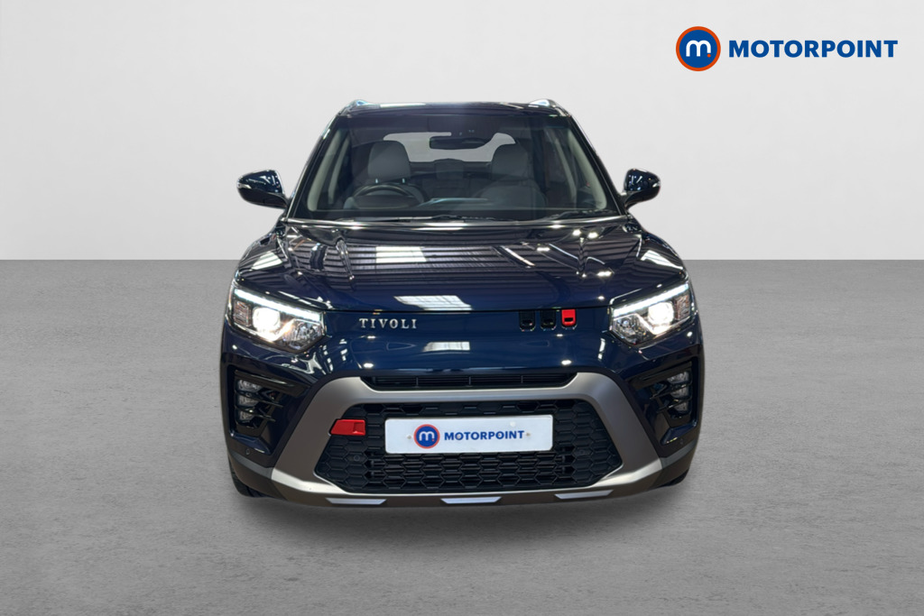 Ssangyong Tivoli Ultimate Manual Petrol SUV - Stock Number (1639200) - Front bumper
