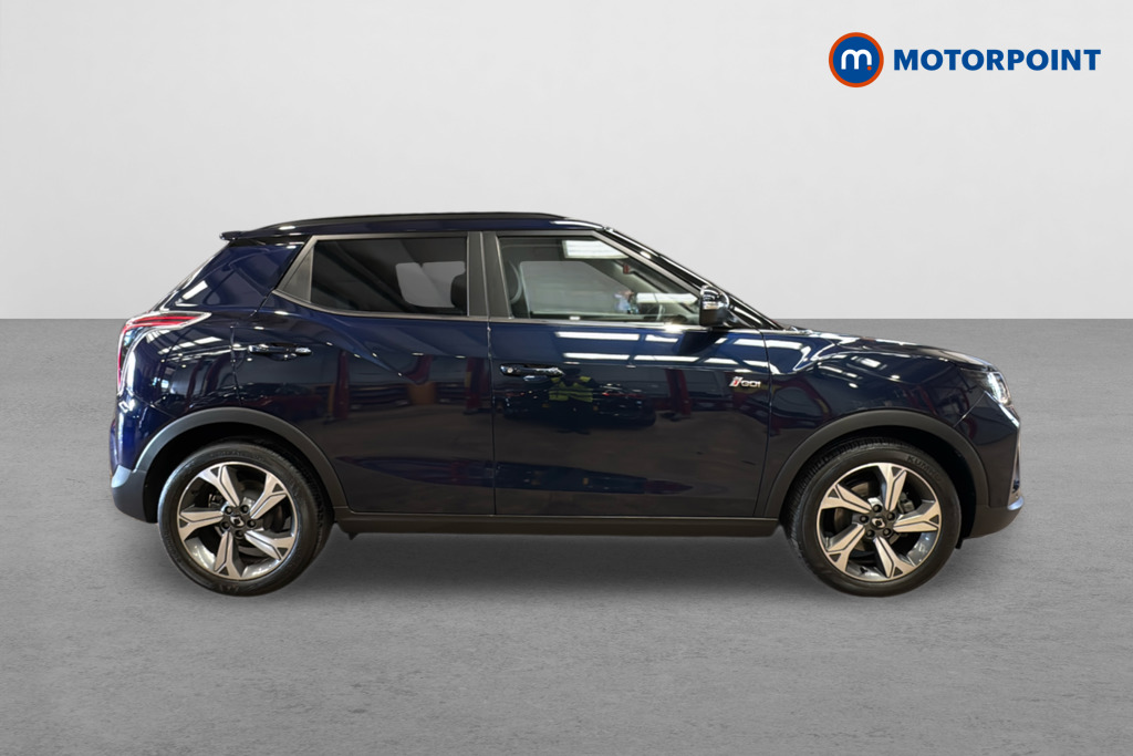 Ssangyong Tivoli Ultimate Manual Petrol SUV - Stock Number (1639200) - Drivers side